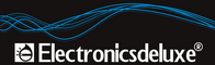 Логотип фирмы Electronicsdeluxe в Таганроге