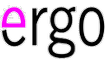 Логотип фирмы Ergo в Таганроге