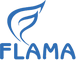 Логотип фирмы Flama в Таганроге