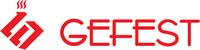 Логотип фирмы GEFEST в Таганроге