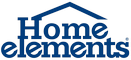 Логотип фирмы HOME-ELEMENT в Таганроге