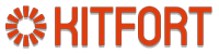 Логотип фирмы Kitfort в Таганроге