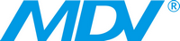 Логотип фирмы MDV в Таганроге