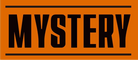 Логотип фирмы Mystery в Таганроге
