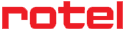 Логотип фирмы Rotel в Таганроге