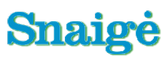 Логотип фирмы Snaige в Таганроге