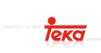 Логотип фирмы TEKA в Таганроге