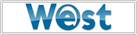 Логотип фирмы WEST в Таганроге