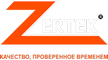 Логотип фирмы Zertek в Таганроге