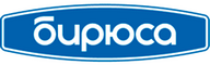 Логотип фирмы Бирюса в Таганроге