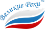 Логотип фирмы Великие реки в Таганроге