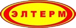 Логотип фирмы Элтерм в Таганроге