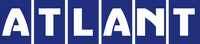Логотип фирмы ATLANT в Таганроге