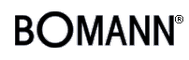 Логотип фирмы Bomann в Таганроге
