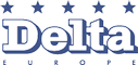 Логотип фирмы DELTA в Таганроге