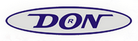 Логотип фирмы DON в Таганроге